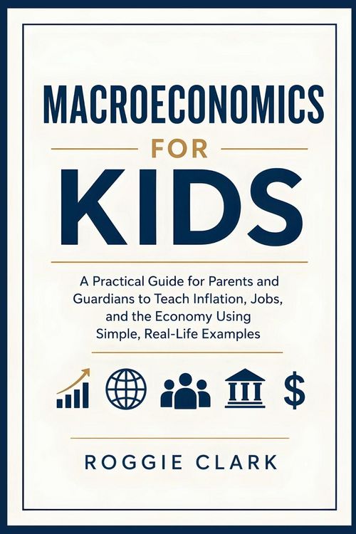Produktbild: Macroeconomics for Kids