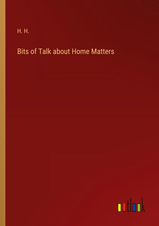 Produktbild: Bits of Talk about Home Matters