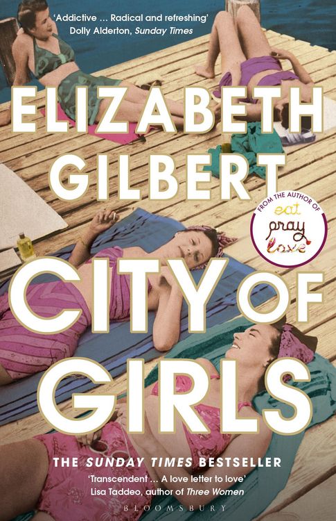 Produktbild: City of Girls