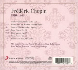Produktbild: Chopin: Walzer