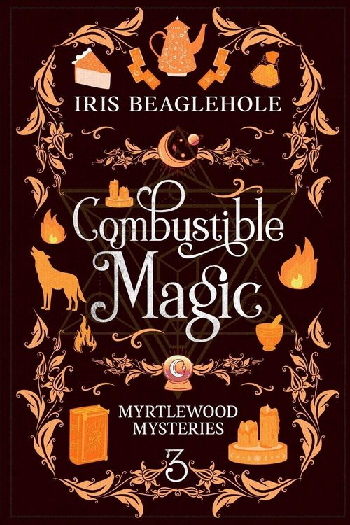 Produktbild: Combustible Magic