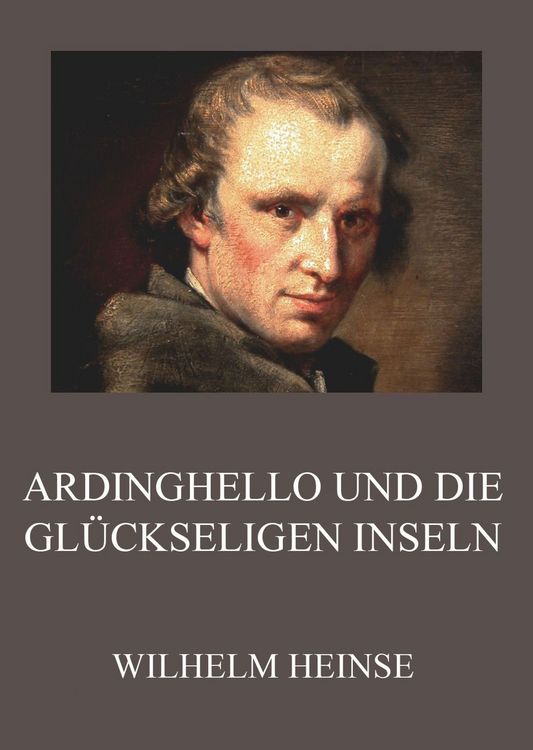 Produktbild: Ardinghello und die gl&uuml;ckseligen Inseln