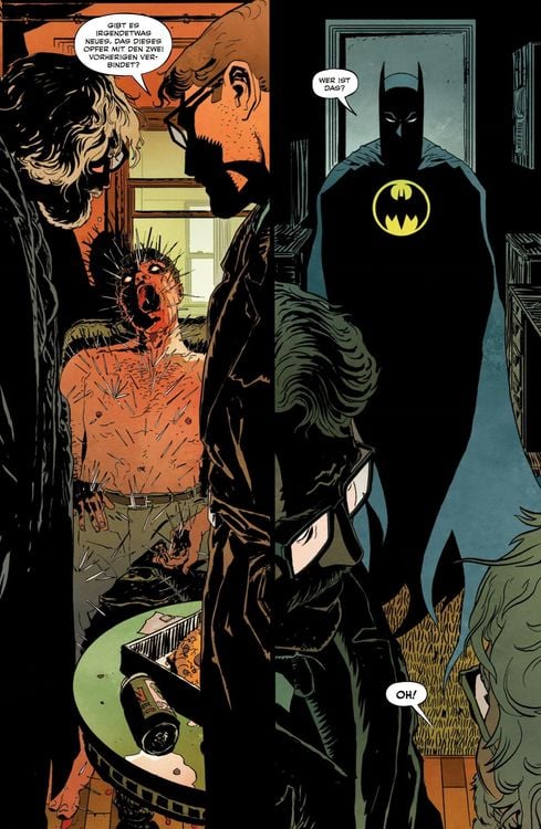 Produktbild: Batman: Auf der Spur des B&ouml;sen
