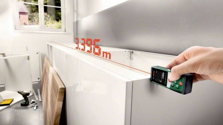 Produktbild: Bosch Home and Garden UniversalDistance 40C Laser-Entfernungsmesser