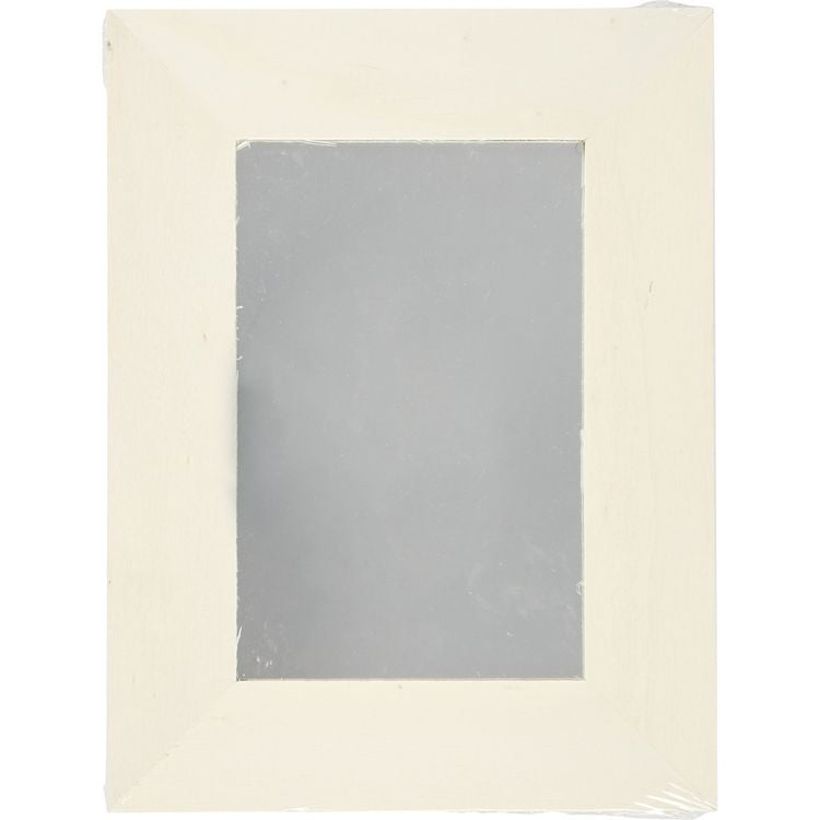 Produktbild: Creativ Company Spiegel, Gr&ouml;&szlig;e 20,8 x 15,9 cm, Dicke 0,6 cm, 1 Stk