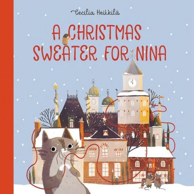 Produktbild: A Christmas Sweater for Nina