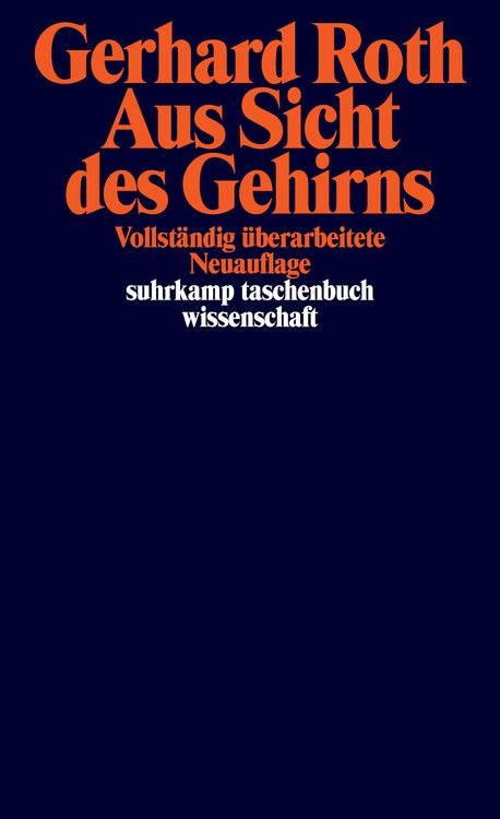 Produktbild: Aus Sicht des Gehirns