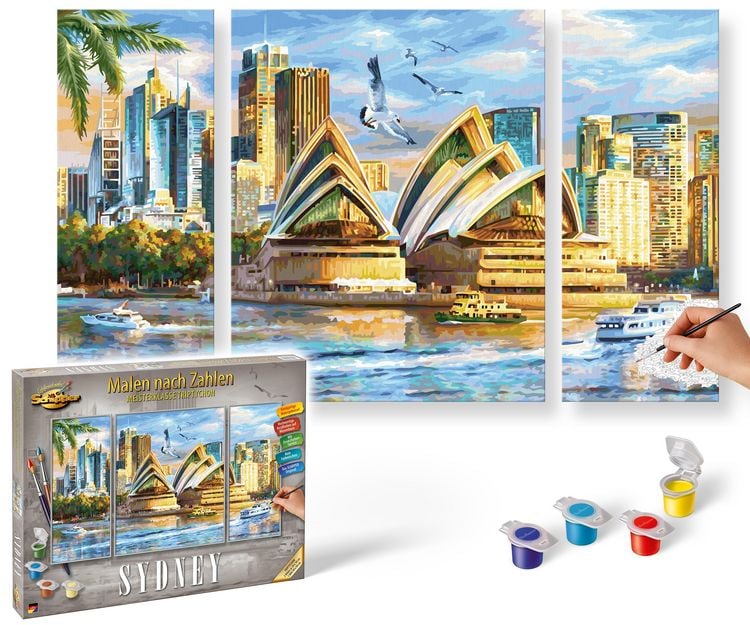 Produktbild: MNZ - Sydney