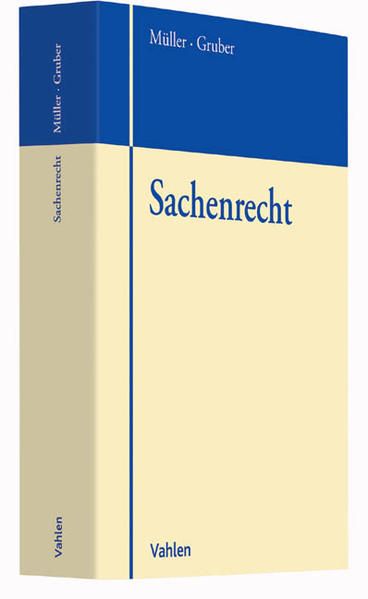 Produktbild: Sachenrecht