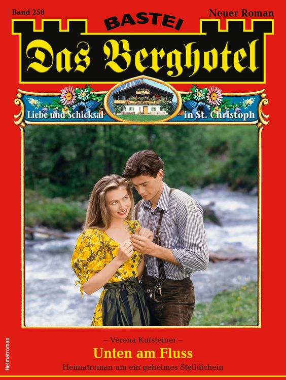 Bild vom Artikel Das Berghotel 250 vom Autor Verena Kufsteiner