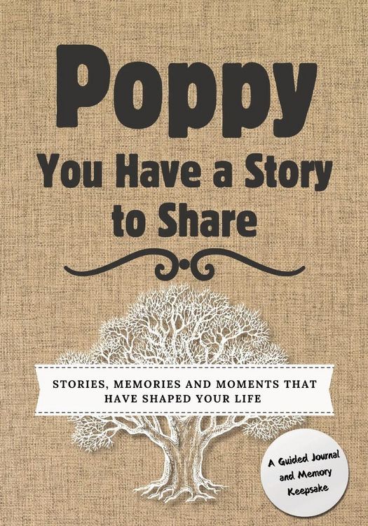 Produktbild: Poppy, You Have a Story to Share