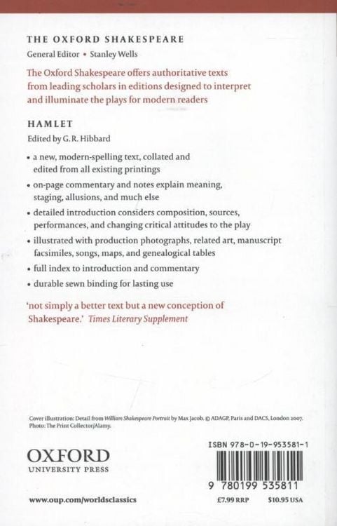 Produktbild: Hamlet