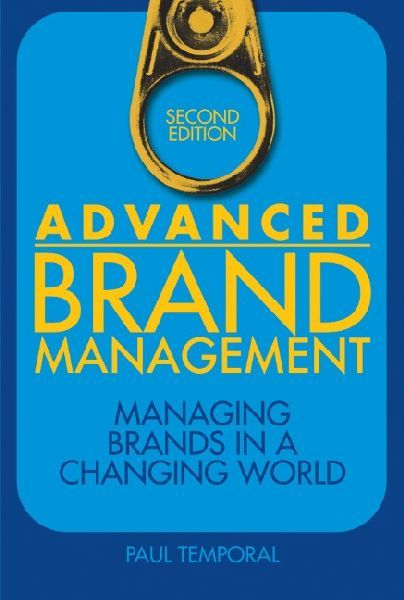 Produktbild: Advanced Brand Management