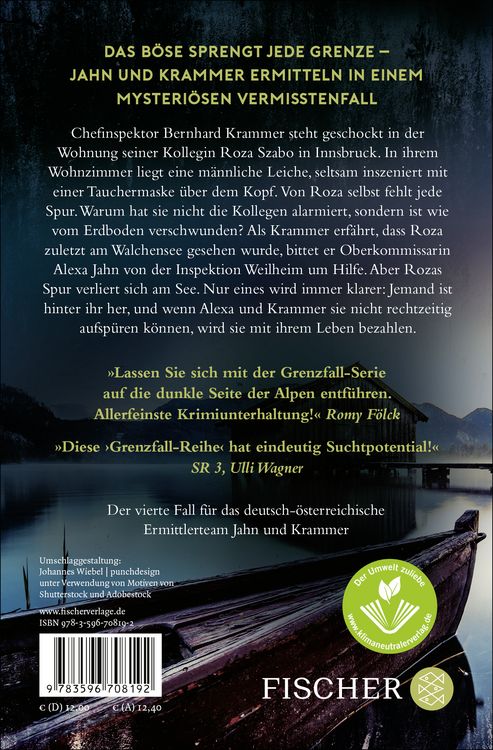 Produktbild: Grenzfall &ndash; In den Tiefen der Schuld