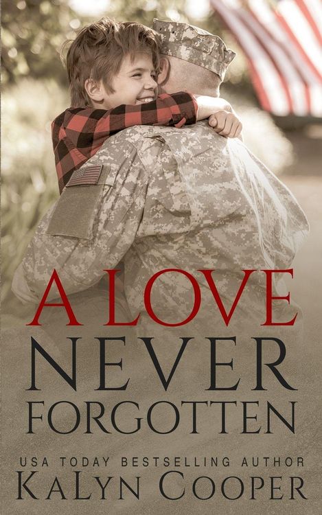 Produktbild: A Love Never Forgotten