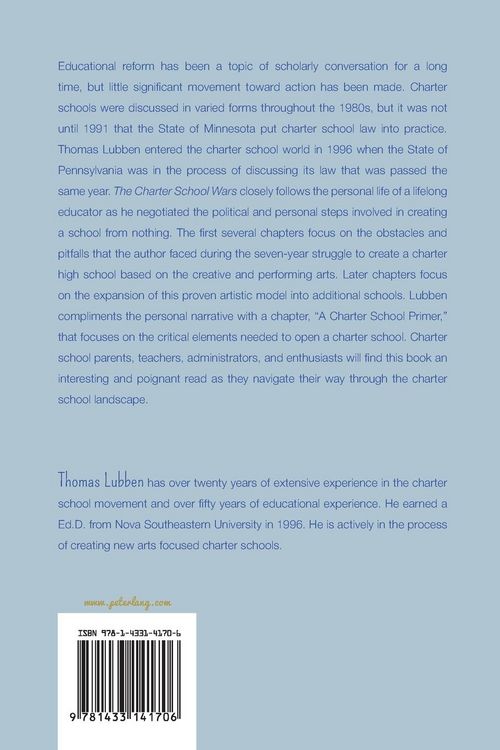 Produktbild: The Charter School Wars