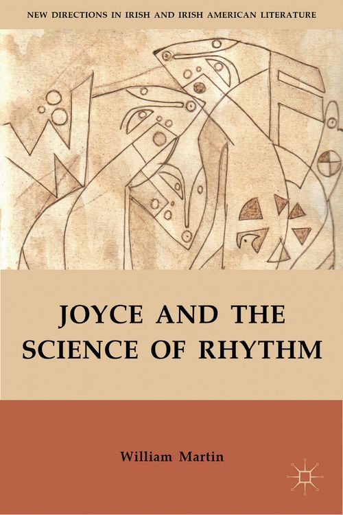 Produktbild: Joyce and the Science of Rhythm