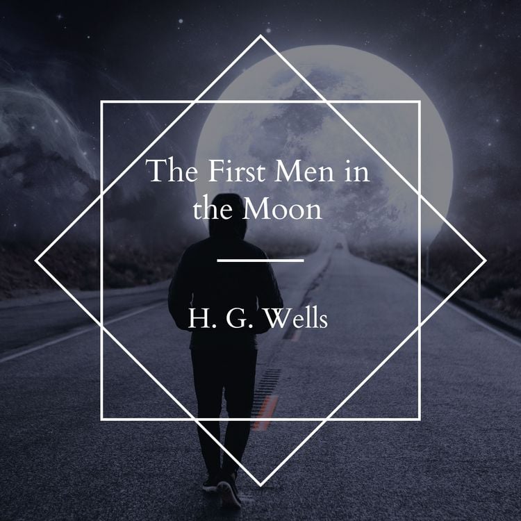 Produktbild: The First Men in the Moon