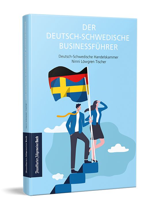 Produktbild: Der deutsch-schwedische Businessf&uuml;hrer