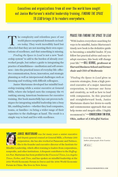 Produktbild: Finding the Space to Lead