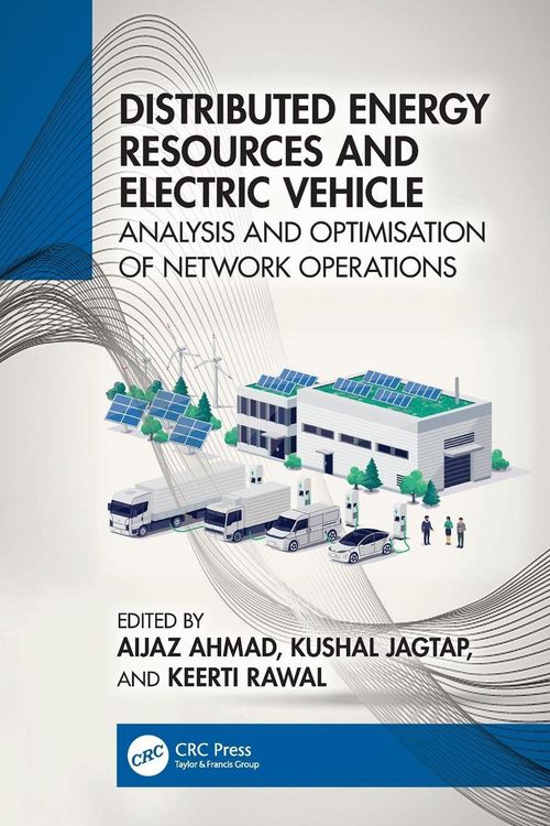 Produktbild: Distributed Energy Resources and Electric Vehicle
