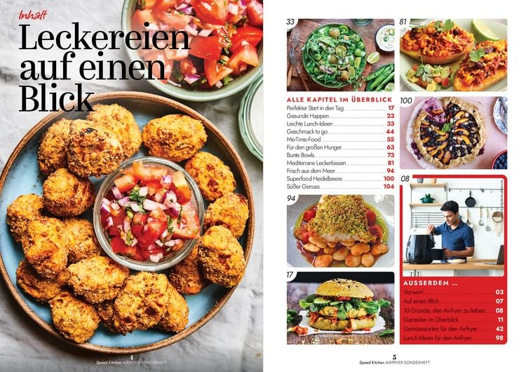 Produktbild: Airfryer