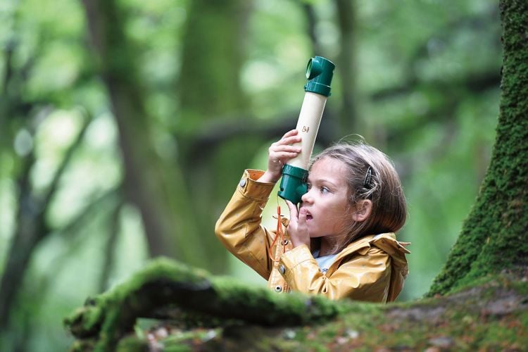Produktbild: Hape Periskop f&uuml;rs Versteckspielen