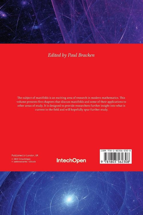Produktbild: Manifolds III