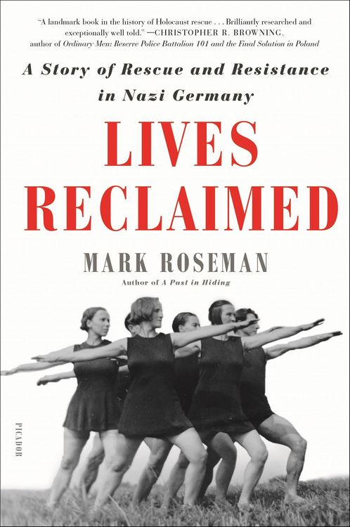 Produktbild: Lives Reclaimed