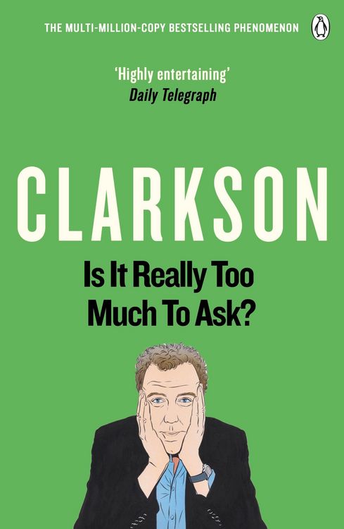 Produktbild: Is It Really Too Much To Ask?