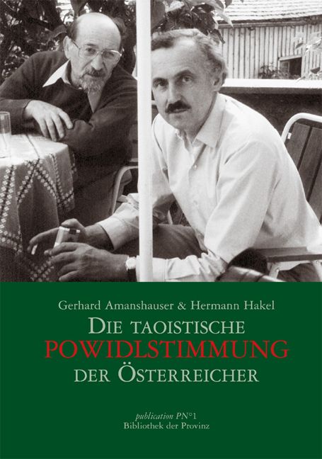 Produktbild: Die taoistische Powidlstimmung der &Ouml;sterreicher