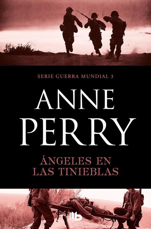 Produktbild: &Aacute;ngeles en las tinieblas