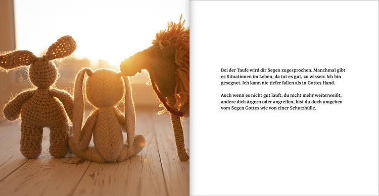 Produktbild: Ganz viel Segen w&uuml;nsch ich dir