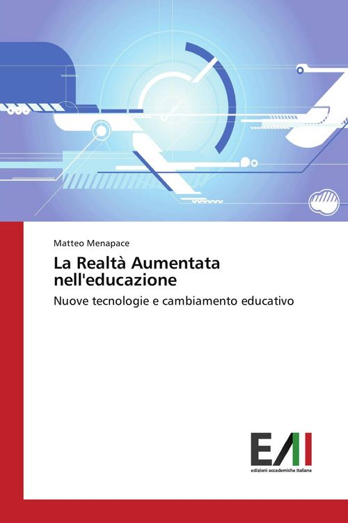 Produktbild: La Realt&agrave; Aumentata nell'educazione