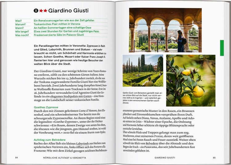 Produktbild: Baedeker SMART Reisef&uuml;hrer Verona, Gardasee, Valpolicella