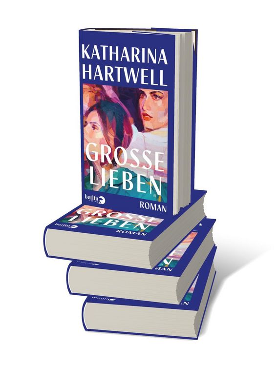 Produktbild: Gro&szlig;e Lieben
