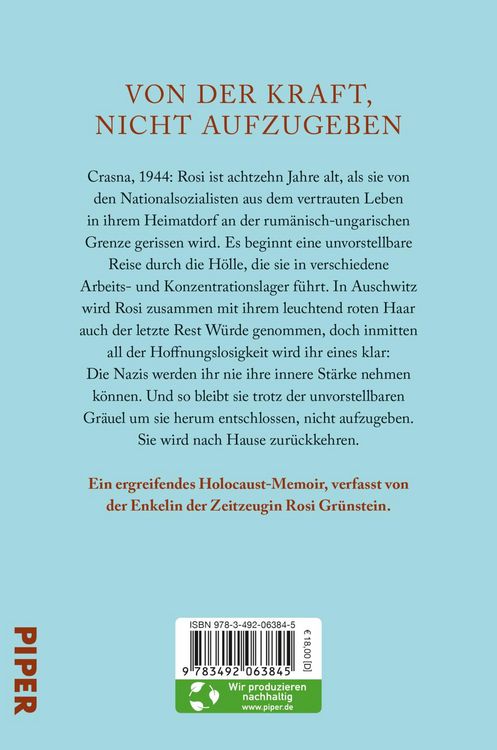 Produktbild: Das M&auml;dchen mit dem roten Zopf