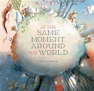 Produktbild: At the Same Moment, Around the World
