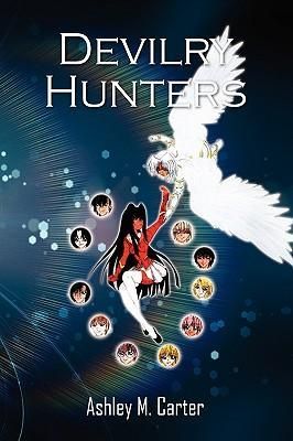 Produktbild: Carter, A: Devilry Hunters