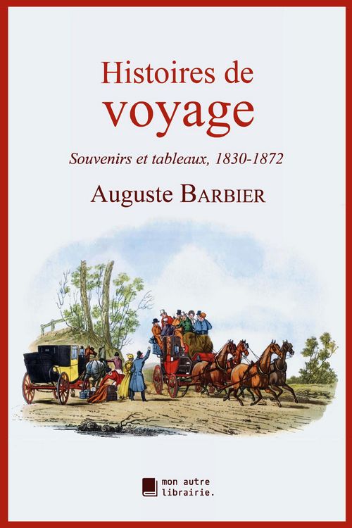 Produktbild: Histoires de voyage