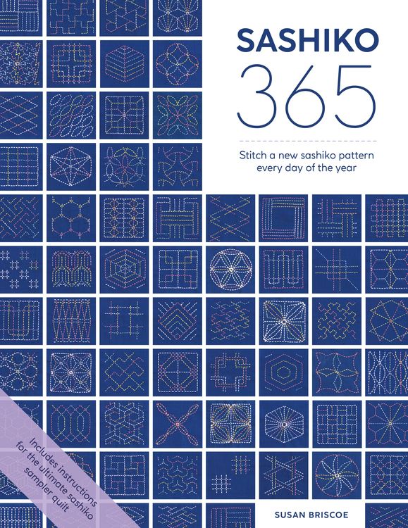Produktbild: Sashiko 365