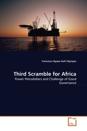 Produktbild: Olympio, F: Third Scramble for Africa