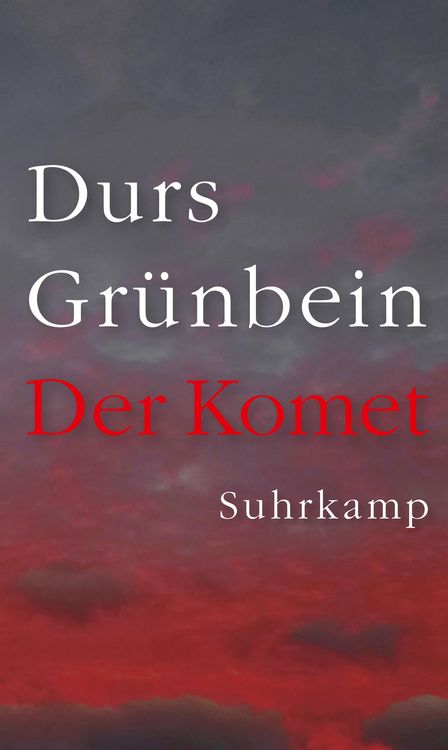 Produktbild: Der Komet