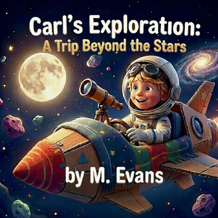 Produktbild: Carl's Exploration