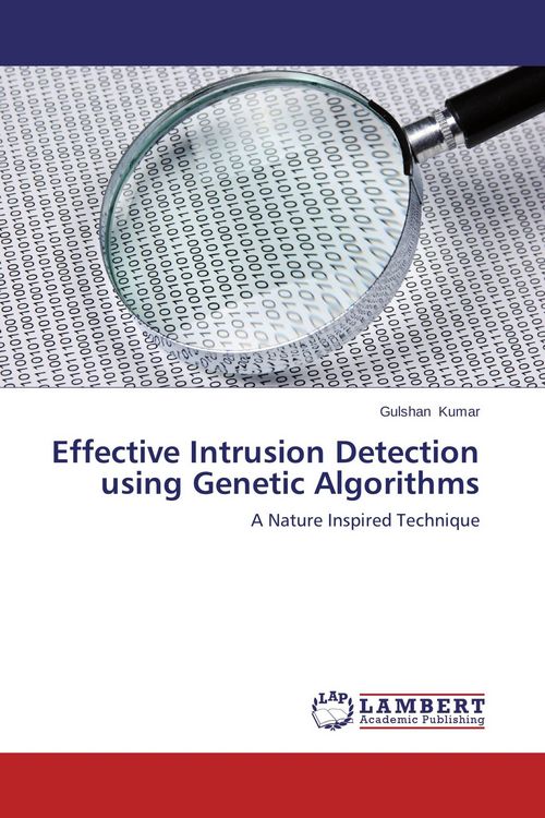 Produktbild: Effective Intrusion Detection using Genetic Algorithms