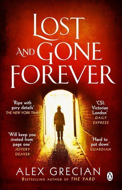 Produktbild: Grecian, A: Lost and Gone Forever