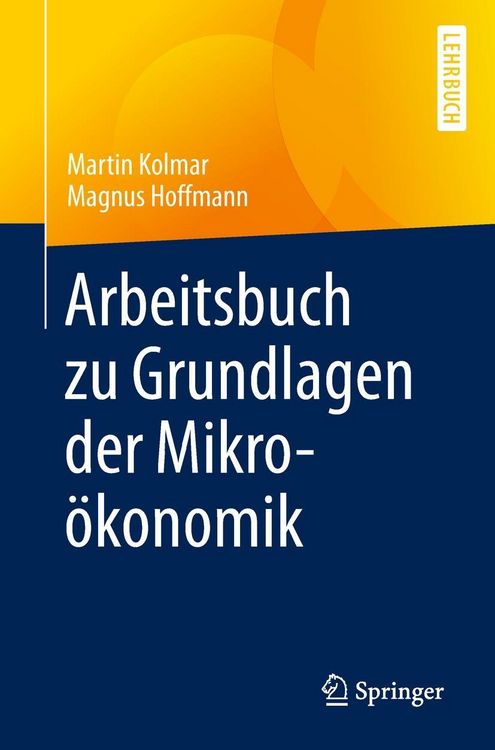 Produktbild: Arbeitsbuch zu Grundlagen der Mikro&ouml;konomik