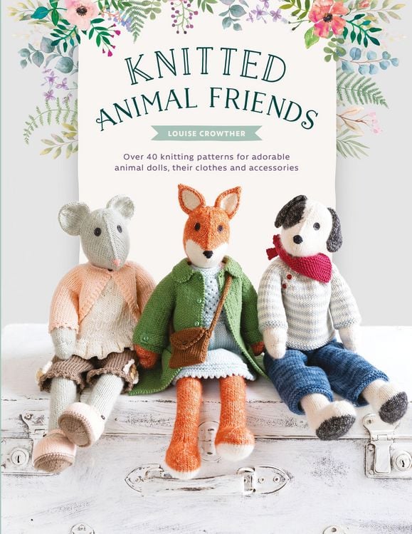 Produktbild: Knitted Animal Friends