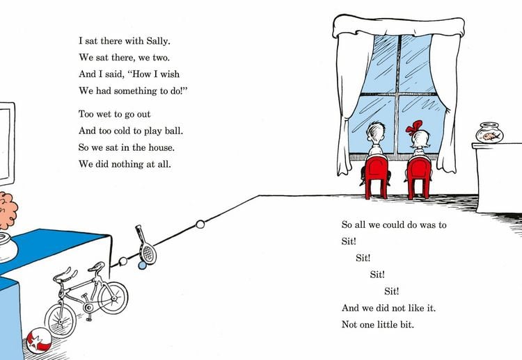 Produktbild: The Cat in the Hat