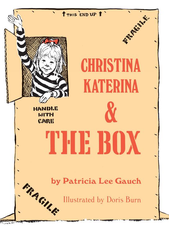 Produktbild: Christina Katerina and the Box